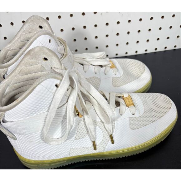 NIKE Air Force 1 CMFT Lux QS E Pluribus Unum US Men's 8.5 - Picture 2 of 13